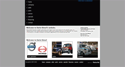 Desktop Screenshot of dariodiesel.com